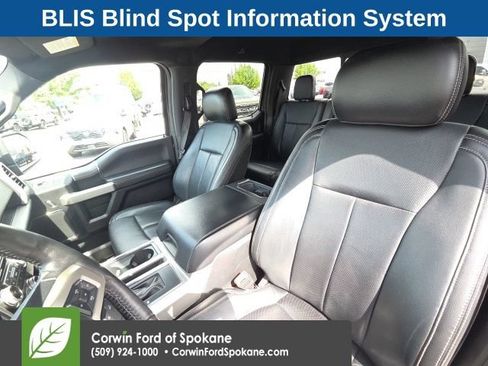 Used 2018 Ford F150 Lariat w/ Equipment Group 502A Luxury AWD/4WD image 11