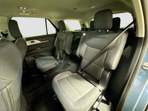 New 2026 Ford Explorer Active image 23