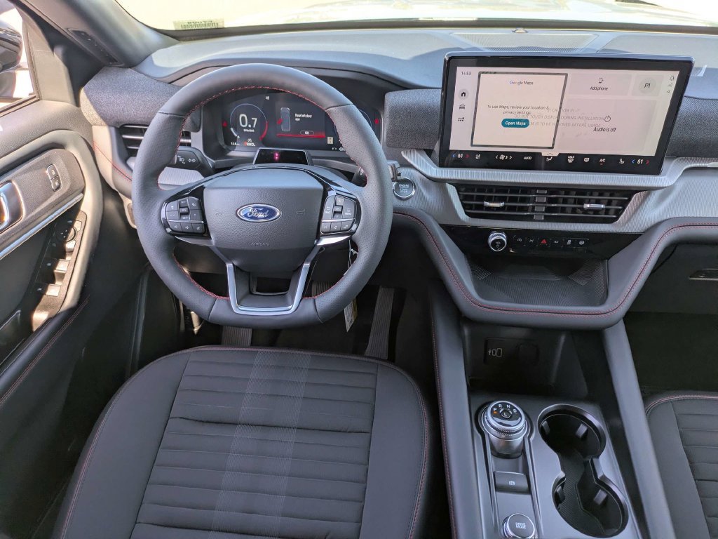 New 2027 Ford Explorer ST-Line RWD image 19
