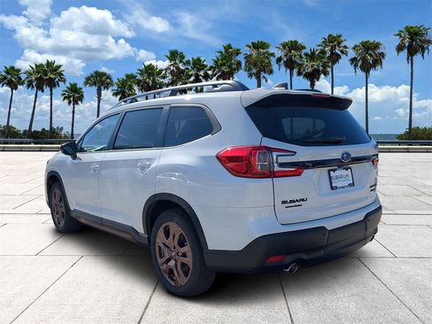 New 2025 Subaru Ascent Bronze Edition image 5