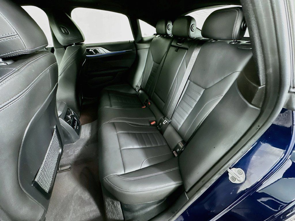 Used 2023 BMW i4 eDrive40 w/ Premium Package RWD image 25