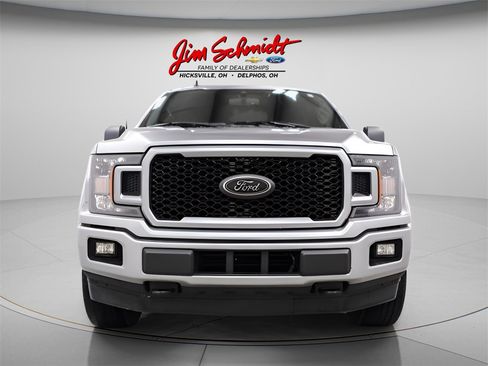 Used 2020 Ford F150 XLT w/ Equipment Group 302A Luxury image 2
