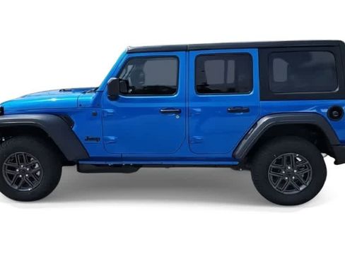 New 2026 Jeep Wrangler Sport S image 5