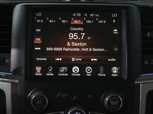 Used 2015 RAM 2500 Laramie w/ Convenience Group AWD/4WD image 20