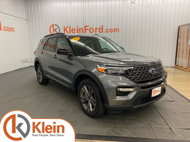 Used 2023 Ford Explorer XLT w/ Equipment Group 202A AWD/4WD image 1