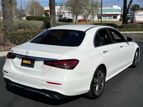 Used 2021 Mercedes-Benz E 350 Sedan image 22