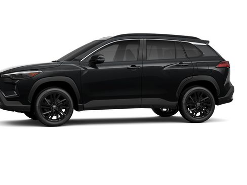 New 2026 Toyota Corolla Cross AWD Hybrid image 3