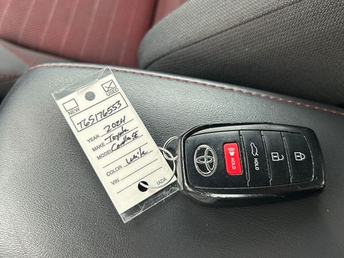 Certified 2024 Toyota Corolla SE FWD image 30