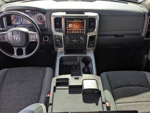 Used 2016 RAM 1500 Outdoorsman image 16