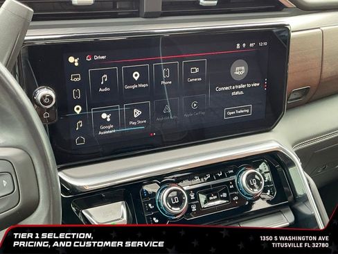 Used 2024 GMC Sierra 3500 Denali Ultimate AWD/4WD image 23