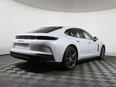 Used 2026 Porsche Panamera 4 AWD/4WD image 7