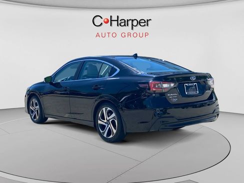 Used 2022 Subaru Legacy Limited w/ Popular Package #3 AWD/4WD image 5