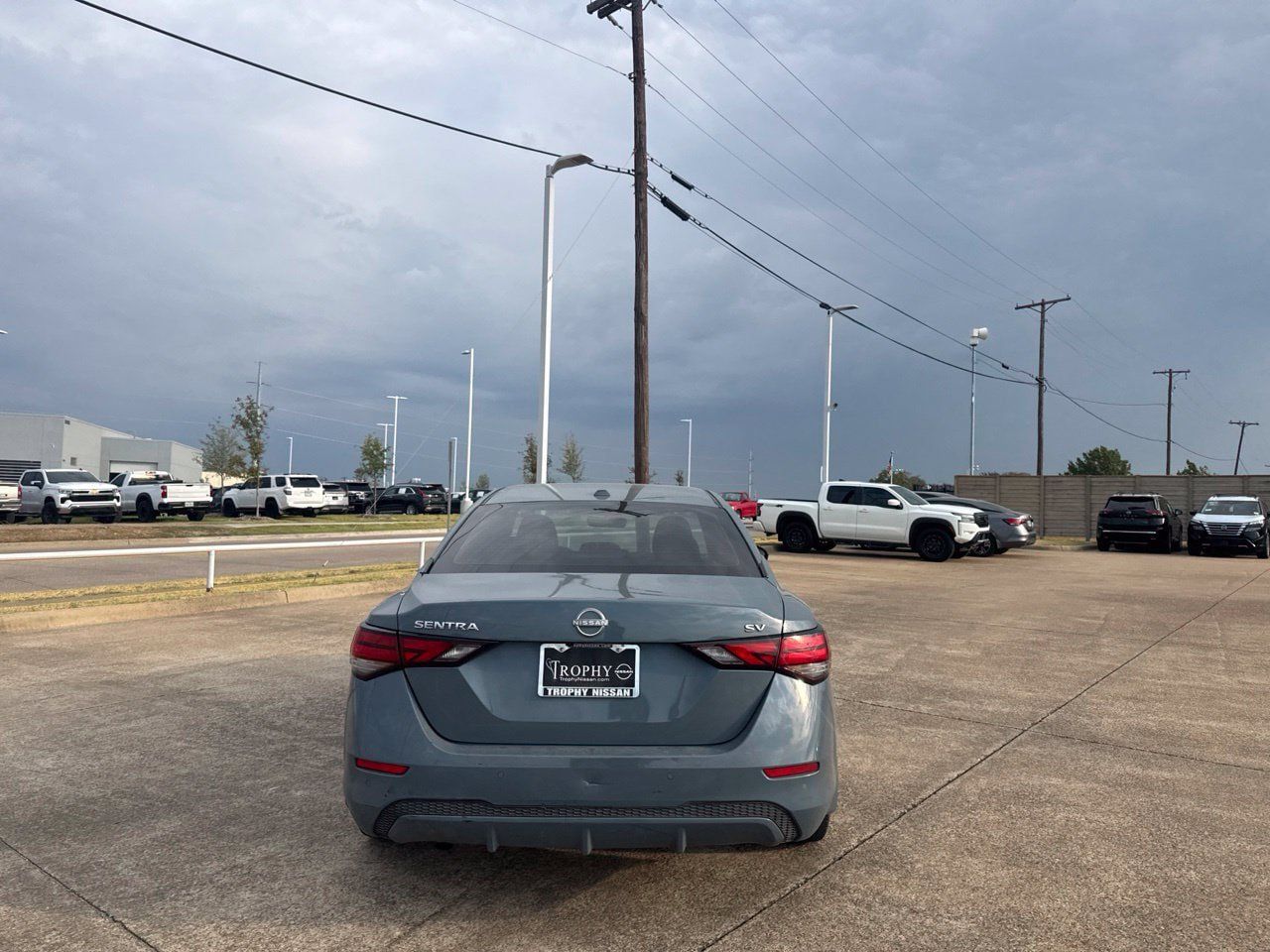 Certified 2024 Nissan Sentra SV w/ All-Weather Package FWD image 19