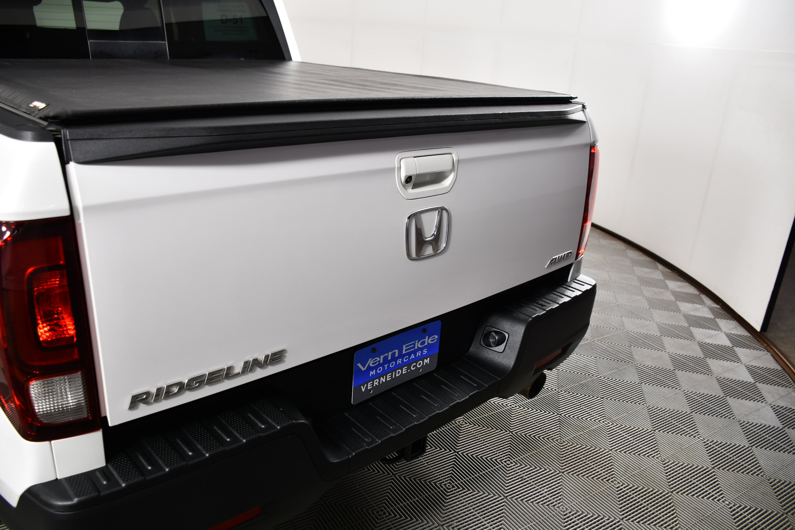 Certified 2023 Honda Ridgeline RTL image 15