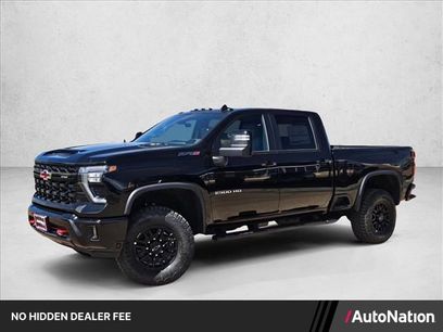 New 2026 Chevrolet Silverado 2500 ZR2
