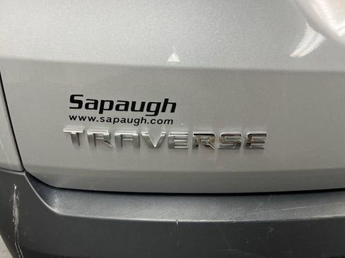 Certified 2020 Chevrolet Traverse LT FWD image 31