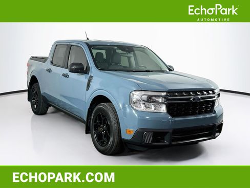Used 2022 Ford Maverick XLT w/ Equipment Group 300A Standard AWD/4WD image 1