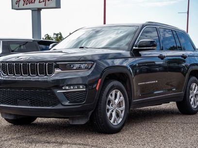 Used 2023 Jeep Grand Cherokee Limited