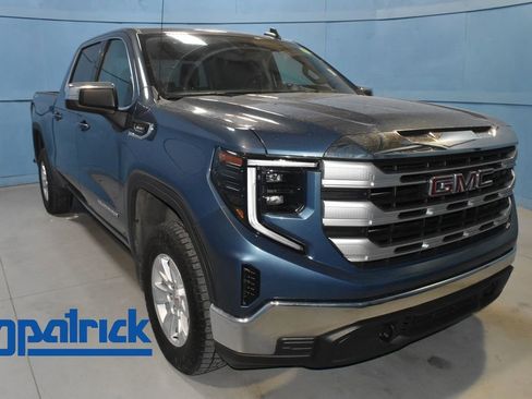 Used 2024 GMC Sierra 1500 SLE AWD/4WD image 1