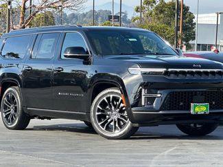 New 2026 Jeep Grand Wagoneer L Summit video 2