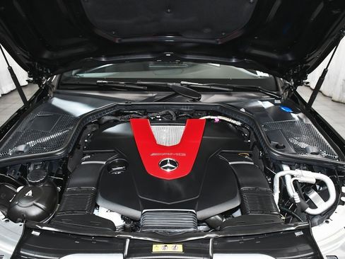 Used 2023 Mercedes-Benz C 43 AMG 4MATIC Coupe image 73