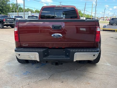 Used 2016 Ford F350 Lariat w/ Chrome Package AWD/4WD image 6