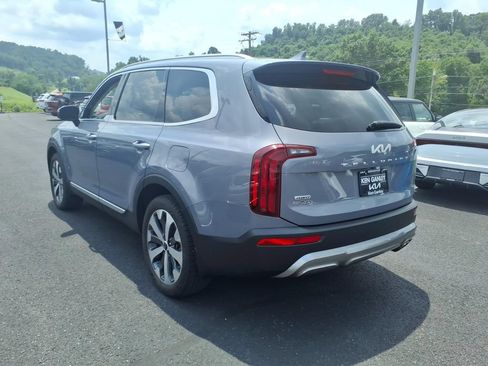 Used 2022 Kia Telluride S AWD/4WD image 7