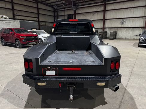 Used 2007 Ford F550 4x4 Crew Cab Super Duty image 5