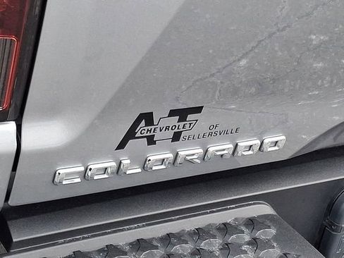 Certified 2023 Chevrolet Colorado Z71 w/ Advanced Trailering Package image 28