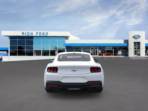 New 2026 Ford Mustang Coupe RWD image 8
