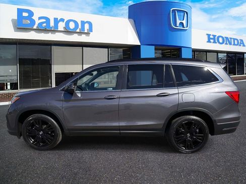 Used 2021 Honda Pilot Special Edition image 3