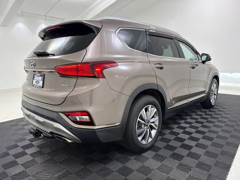 Used 2020 Hyundai Santa Fe Limited AWD/4WD image 7