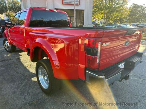 Used 2024 Ford F450 XLT w/ 360-Degree Camera Package image 5