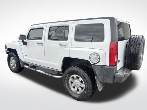 Used 2008 HUMMER H3 Luxury image 3