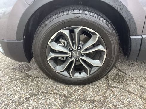Used 2021 Honda CR-V EX-L image 38