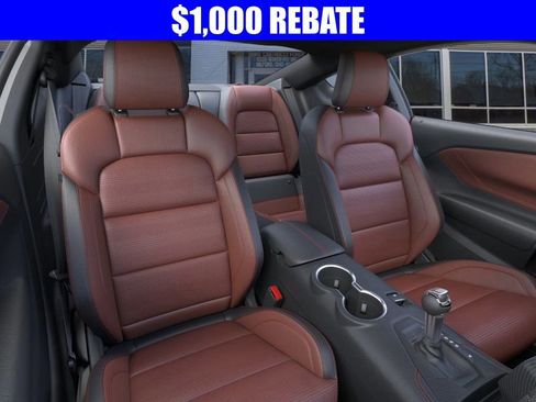 New 2026 Ford Mustang Premium image 10