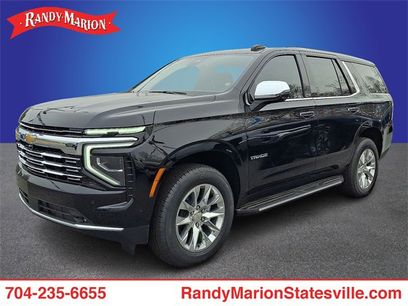 New 2026 Chevrolet Tahoe Premier