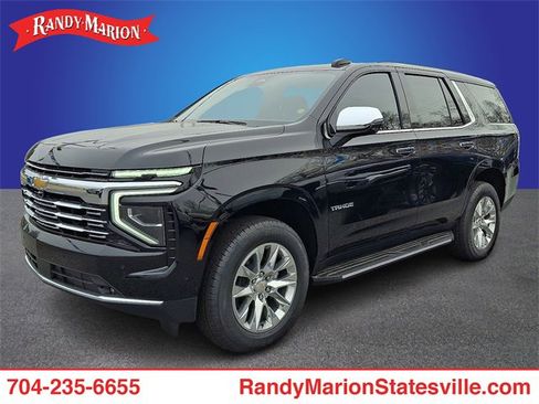 New 2026 Chevrolet Tahoe Premier image 1