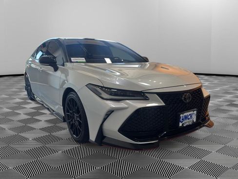 Used 2021 Toyota Avalon TRD FWD image 7