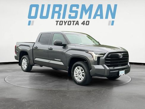 Used 2024 Toyota Tundra SR5 AWD/4WD image 1