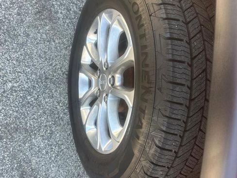 Used 2014 Jeep Grand Cherokee Limited AWD/4WD image 5