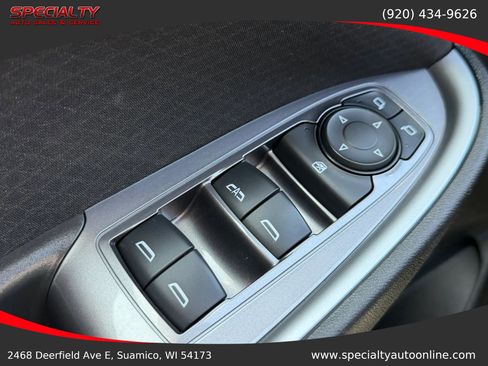 Used 2023 Chevrolet Malibu LT FWD image 35