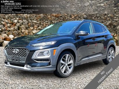 Used 2020 Hyundai Kona Limited