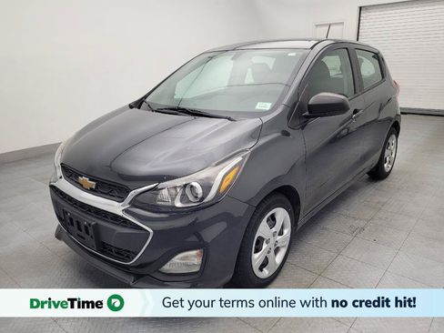 Used 2019 Chevrolet Spark LS FWD image 1