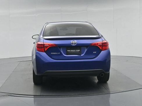Used 2017 Toyota Corolla SE w/ Carpet Mat Package (TMS) FWD image 26