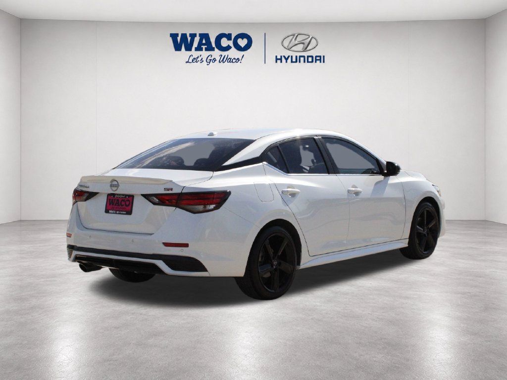 Used 2024 Nissan Sentra SR FWD image 5