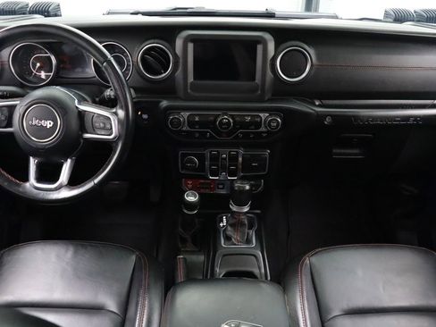 Used 2020 Jeep Wrangler Unlimited Rubicon w/ Quick Order Package 28Y Recon AWD/4WD image 23