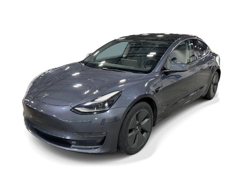 Certified 2022 Tesla Model 3 Long Range AWD/4WD image 14