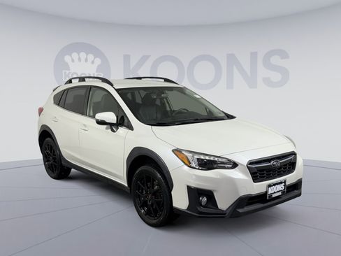 Used 2018 Subaru Crosstrek 2.0i Limited w/ 18" Wheel Sport Package image 10