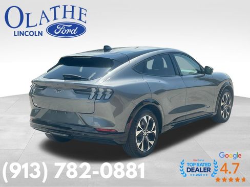 Used 2023 Ford Mustang Mach-E Premium AWD/4WD image 5